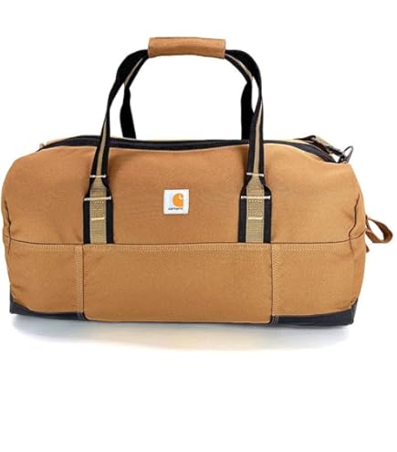 カーハート ダッフルバッグ usa製 90s レア vintage Amazon.co.jp: Carhartt カーハート Legacy Gear Bag ボストン